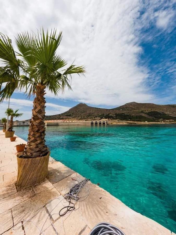 Apartmán A Due Passi Dal Mare Favignana Exteriér fotografie