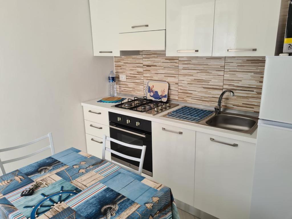 Apartmán A Due Passi Dal Mare Favignana Exteriér fotografie